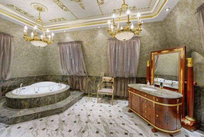 На Рубльовці продають палац за 100 мільйонів доларів (24 фото)