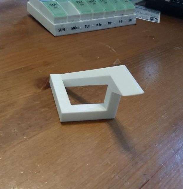 3D принтер дозволив зробити неможливе (4 фото)