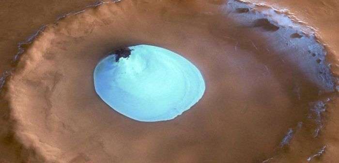 Дивовижні фотографії Марса від NASA (14 фото)
