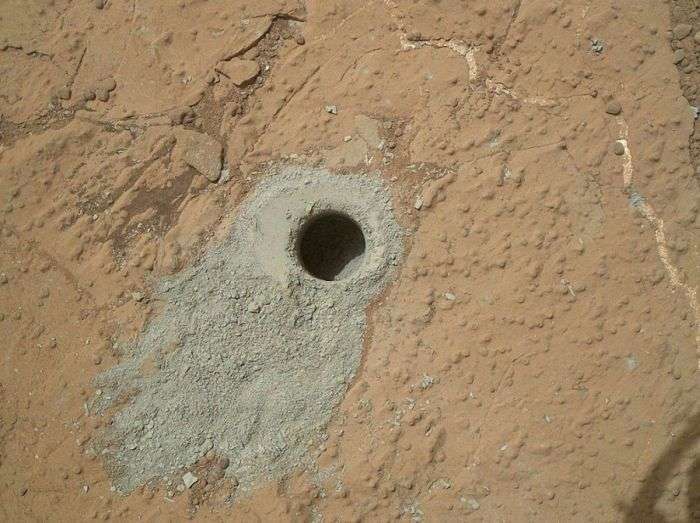 Дивовижні фотографії Марса від NASA (14 фото)