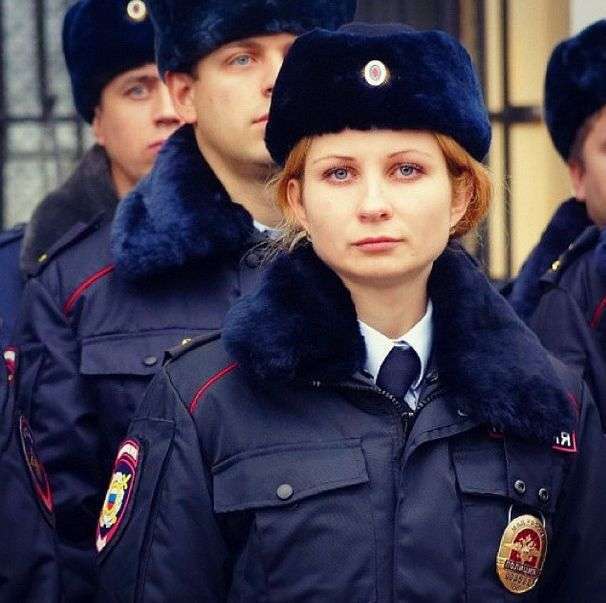 У Москві зявився батальйон «туристичної поліції» (4 фото + відео)