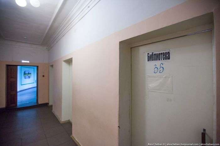 Справжній радянський санаторій в Магаданській області (45 фото)