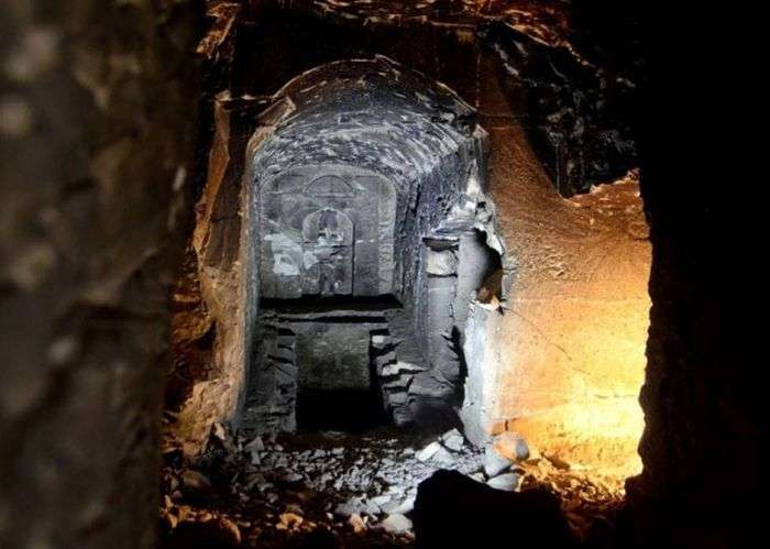 У Єгипті знайдена гробниця царя загробного світу Осіріса (7 фото)