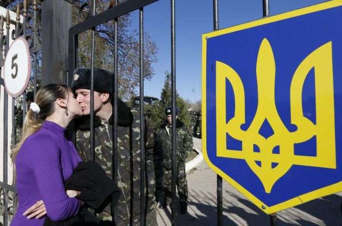 2014 рік в Україні очима агентства Reuters (46 фото)