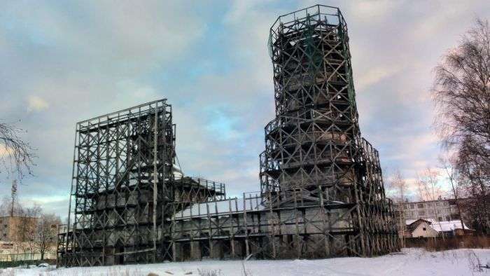 Вологда і її комунальний пекло (46 фото)