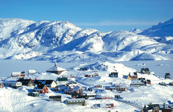 Достопримечательности Гренландии путеествия, Путешествие и отдых