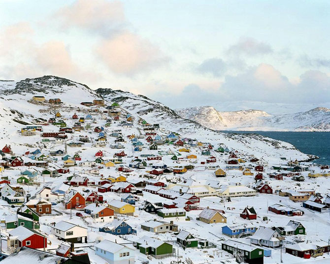 Достопримечательности Гренландии путеествия, Путешествие и отдых