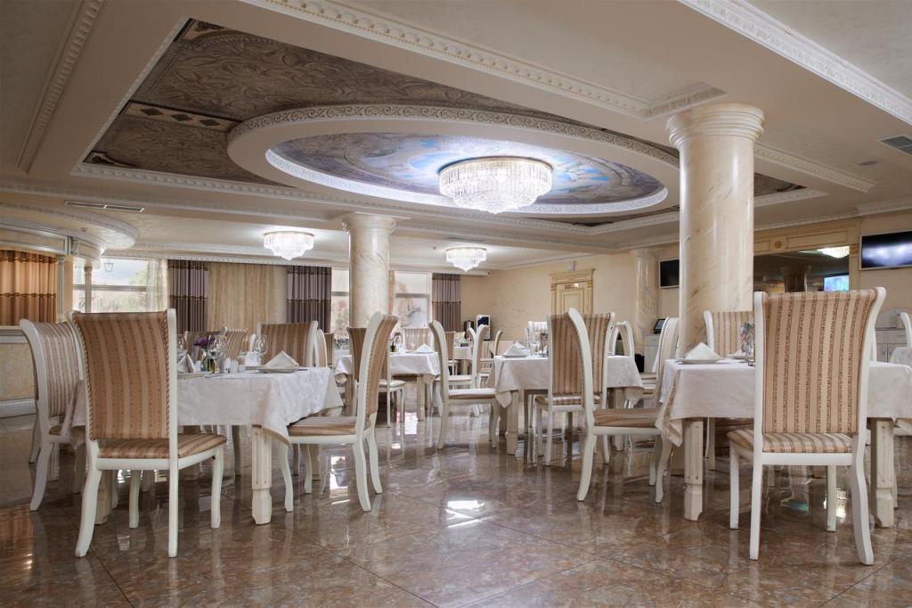 Гостинично-ресторанный комплекс Amici Grand Hotel : адрес, описание номеров, сервис, отзывы путеествия, путешествие и отдых