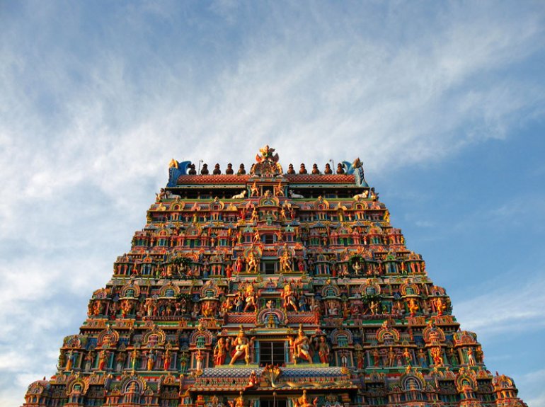 Чидамбарам, или храм танцующего Шивы путешествия, Путешествие и отдых