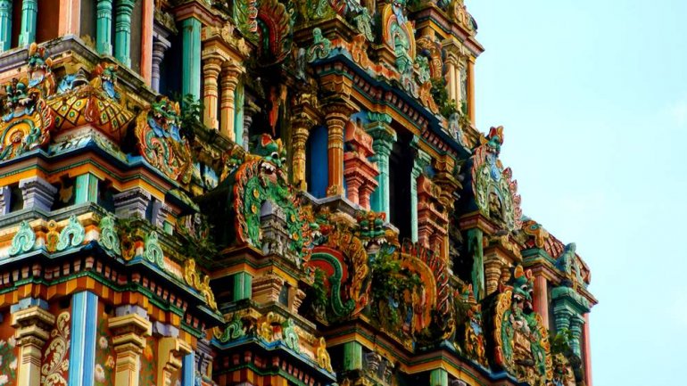 Чидамбарам, или храм танцующего Шивы путешествия, Путешествие и отдых