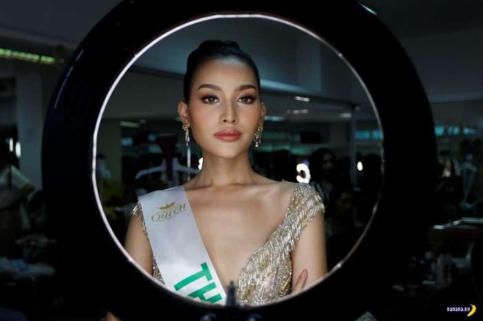 В Таиланде прошел конкурс красоты среди трансов Интересное