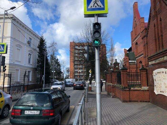 Часть из этих светофоров в России просто противозаконно устанавливать   Интересное