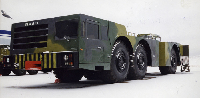 Необычные советские грузовики, о которых почти никто не знает 