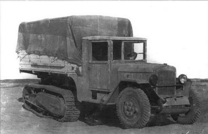 Необычные советские грузовики, о которых почти никто не знает 