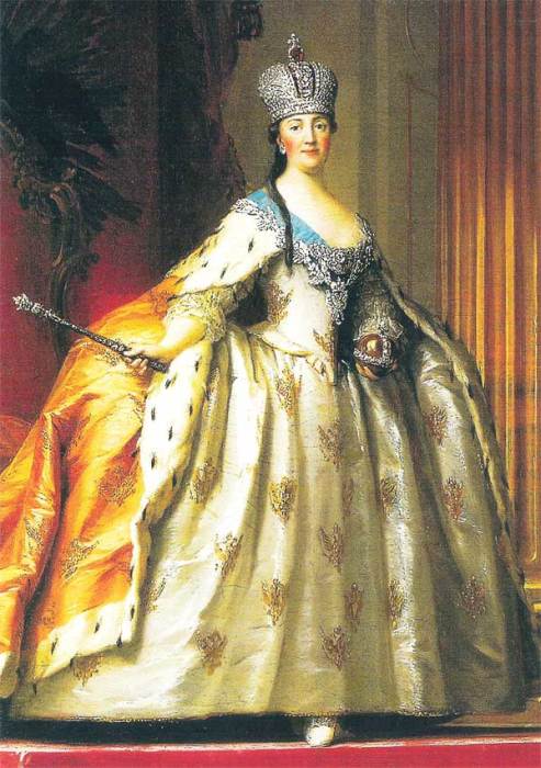 Ревность императрицы: Как Екатерина II отомстила своему фавориту за измену 