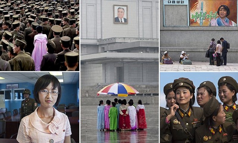 Режиссер должен был снять фильм о счастливой жизни в Северной Корее. Но ему удалось показать правду жизненное