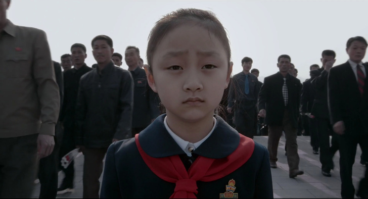 Режиссер должен был снять фильм о счастливой жизни в Северной Корее. Но ему удалось показать правду жизненное