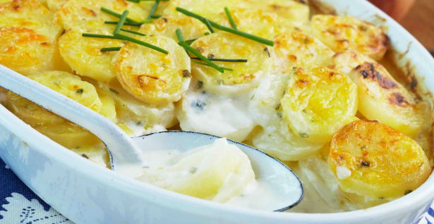 Крестьянская картошка: 4 максимально простых в приготовлении рецепта рецепты