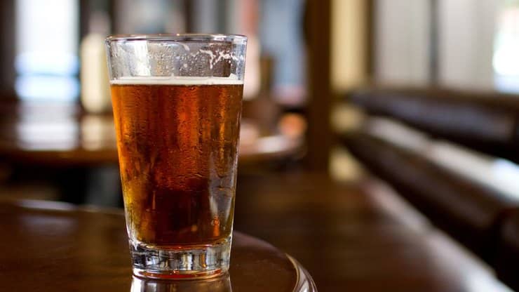 10 самых низкокалорийных алкогольных напитков алкоголь