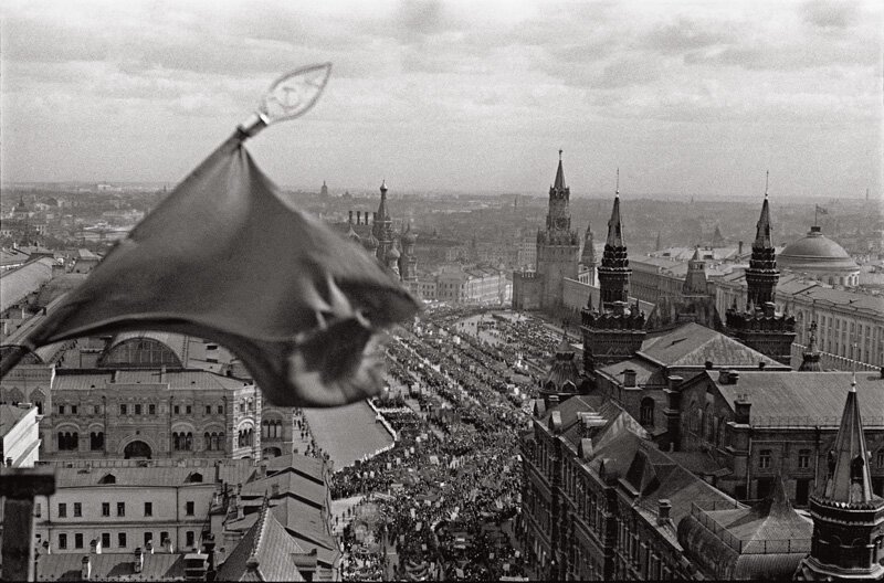 Советская эпоха в фотографиях Маркова-Гринберга фотография
