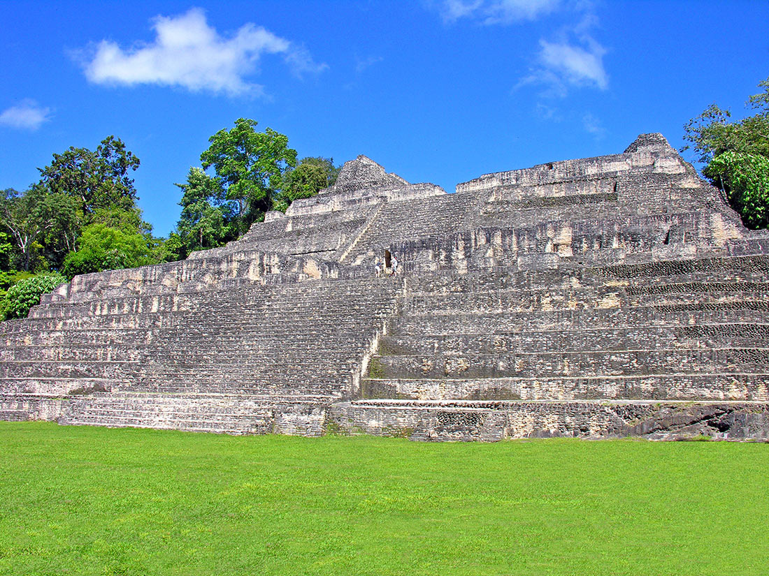Древние храмы майя: 10 самых красивых культовых сооружений легендарной цивилизации авиатур