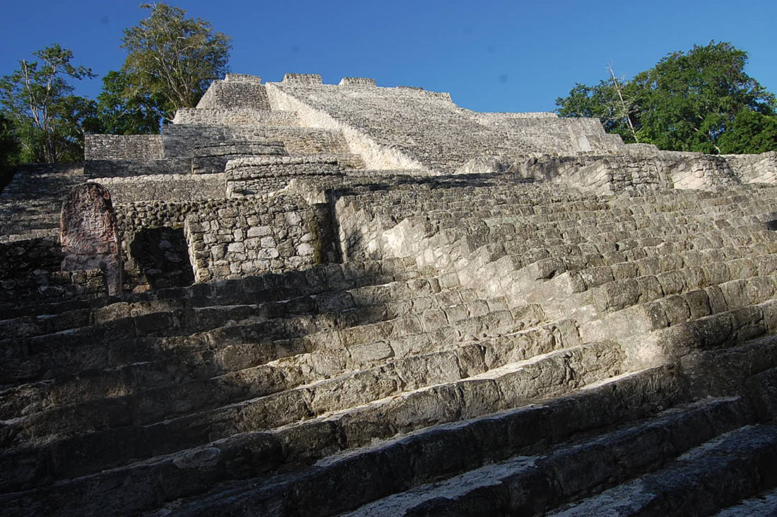 Древние храмы майя: 10 самых красивых культовых сооружений легендарной цивилизации авиатур