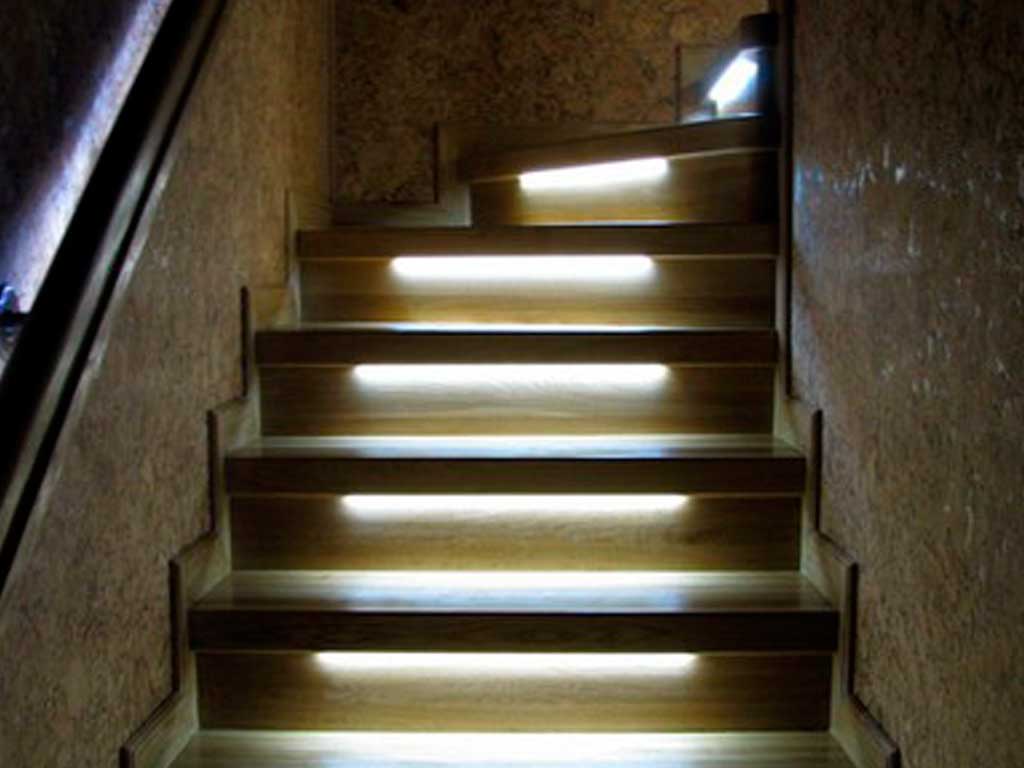Идеи для Вашей лестницы. Часть 1. лестница